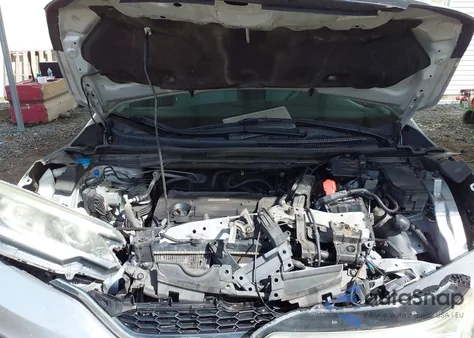 2016 Honda Cr-V Lx from USA, damaged, VIN 2HKRM4H3XGH663817